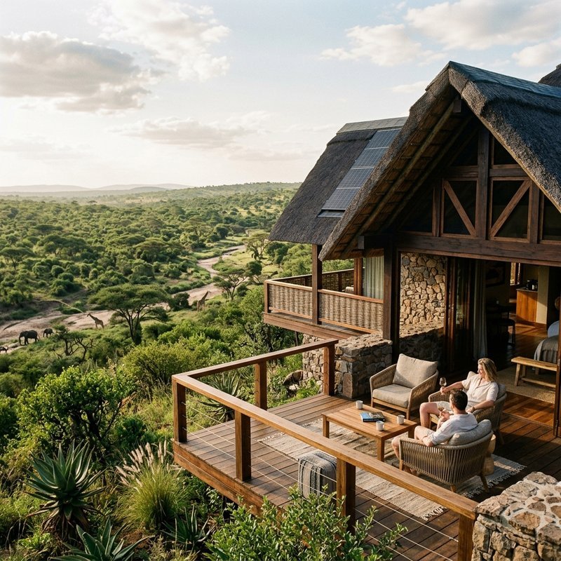 OJIS Travels & Advisory — sustainability in practice across Africa
