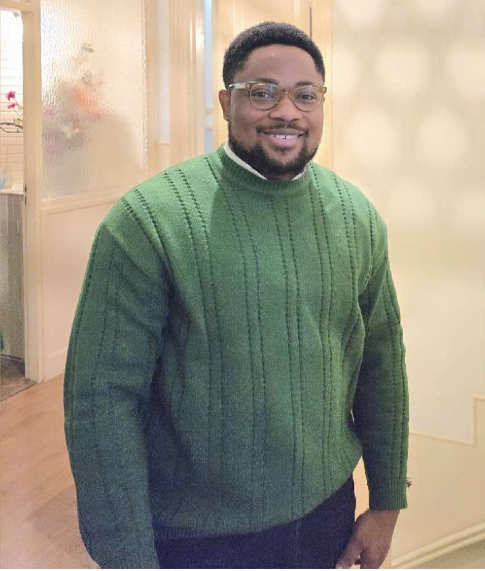 Omoaghe Jeffrey Edene — Founder, OJIS Travels & Advisory