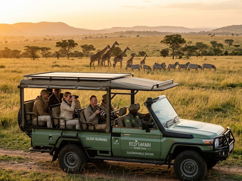 Sustainable travel experiences curated across Africa