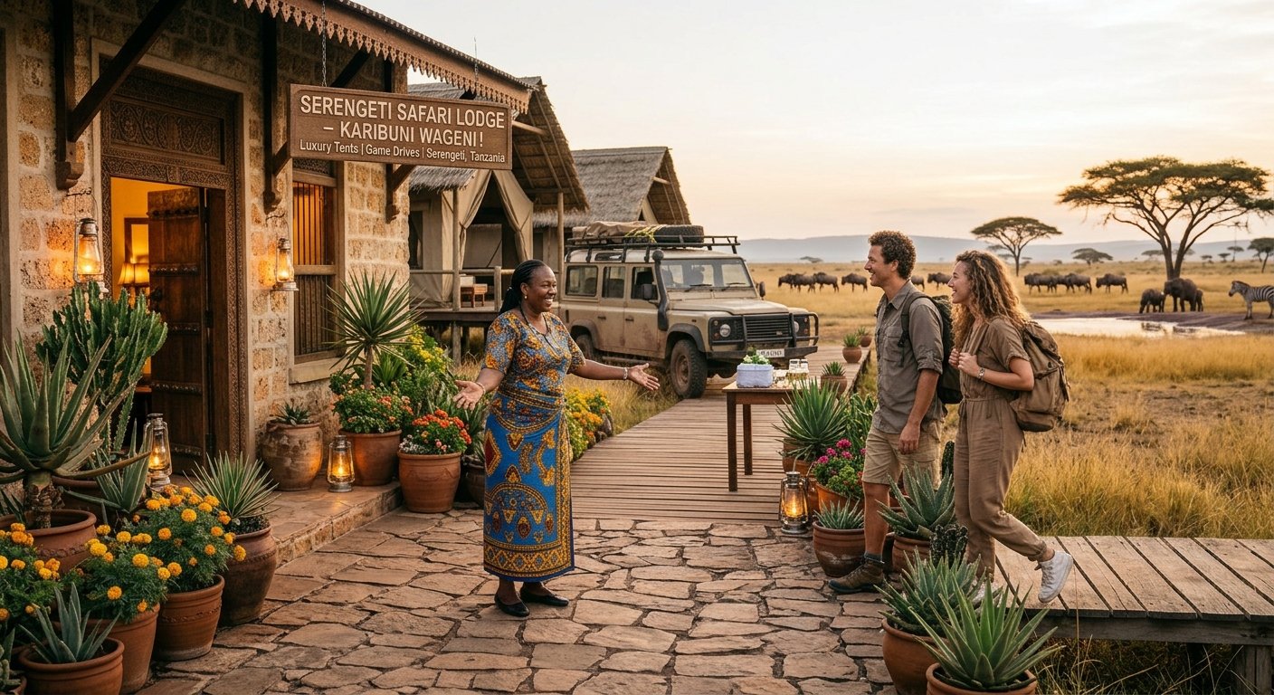 Who Really Benefits From Tourism? Keeping More Tourism Value Within African Destinations