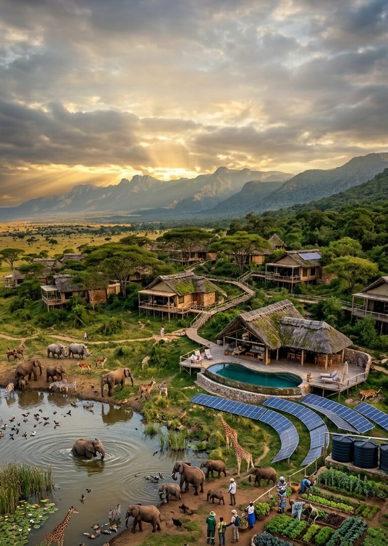 Beyond Sustainability: How African Tourism Businesses Can Build More Resilient Destinations